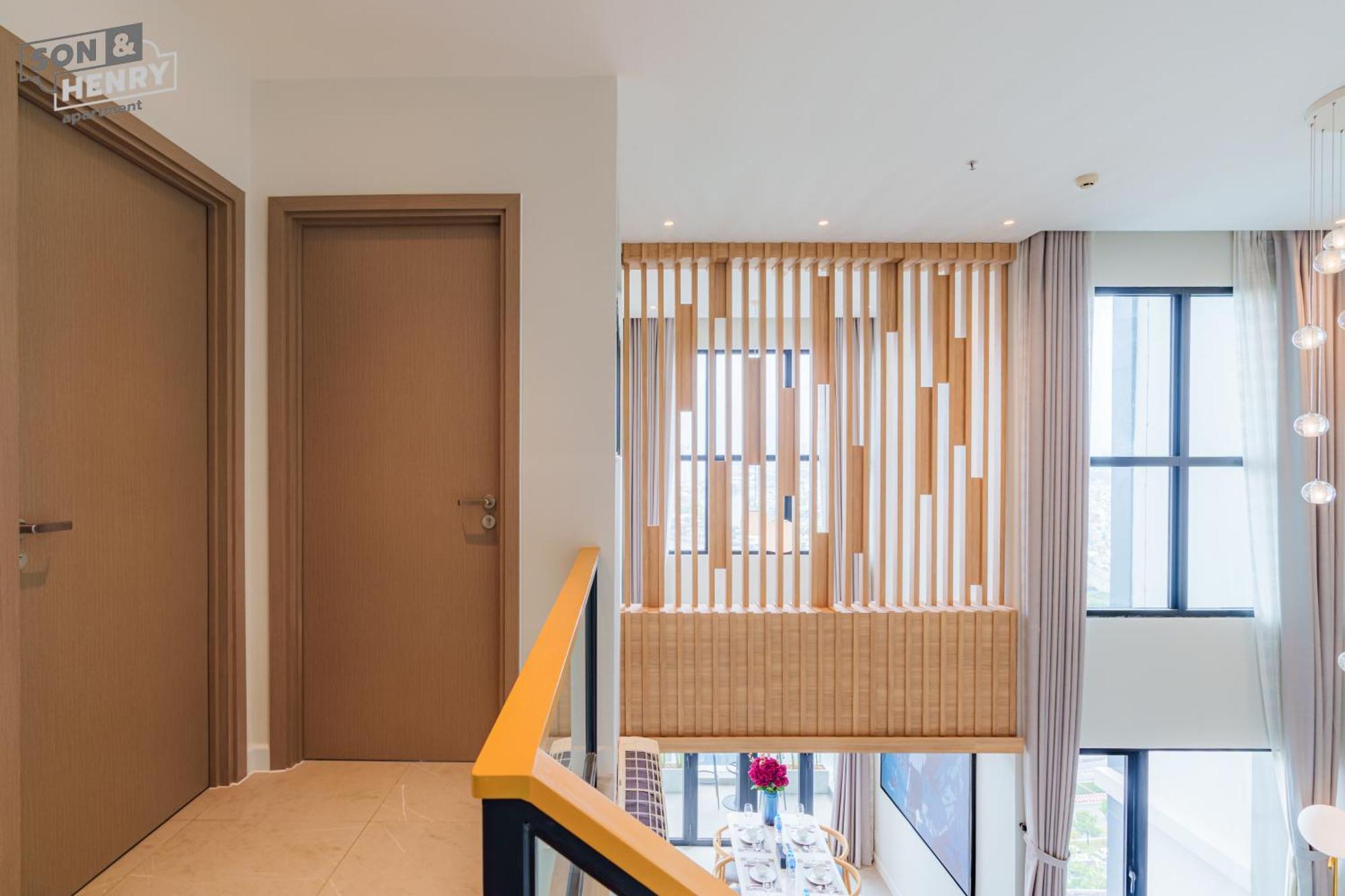 Son&Henry Zenity District 1 Apartment Хошимин Екстериор снимка