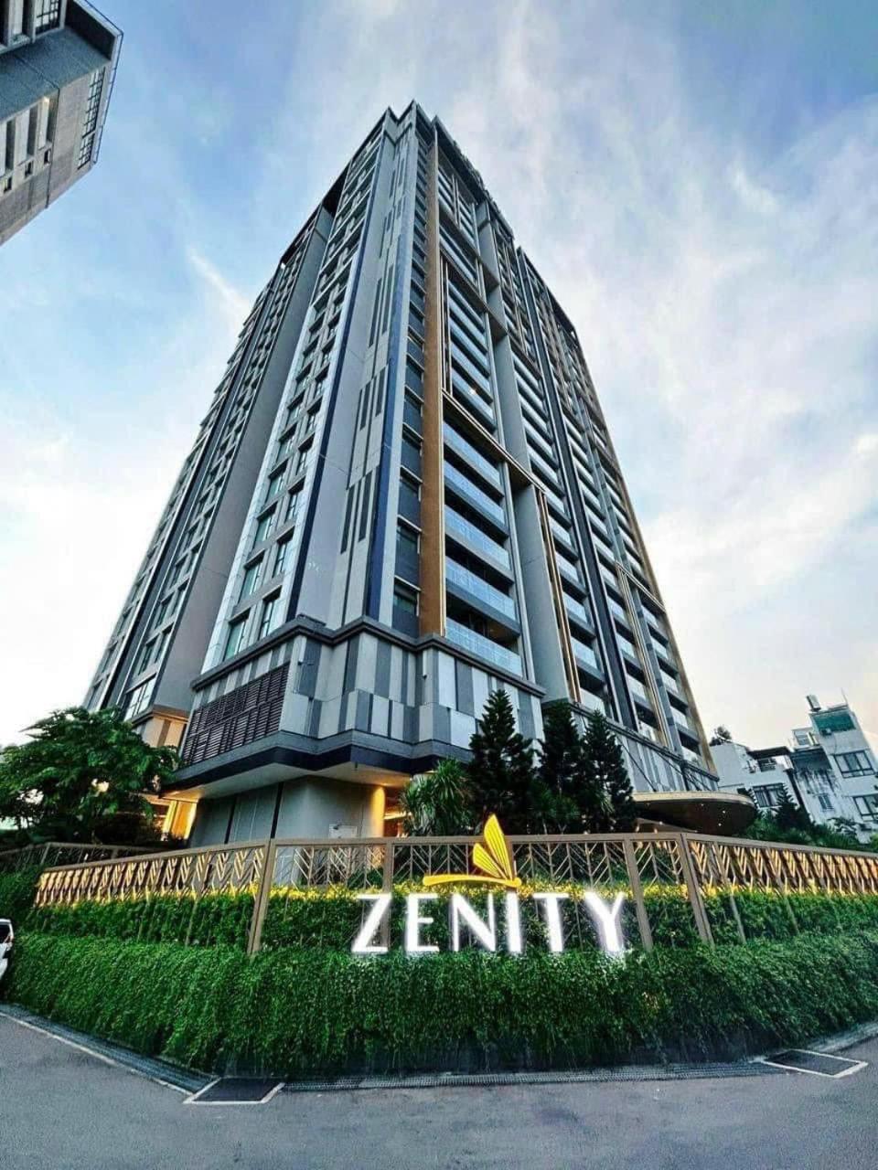Son&Henry Zenity District 1 Apartment Хошимин Екстериор снимка