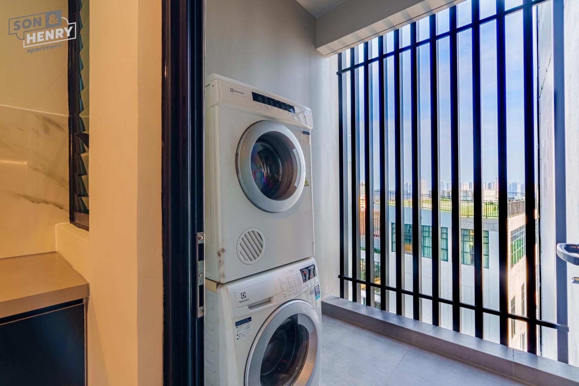 Son&Henry Zenity District 1 Apartment Хошимин Екстериор снимка